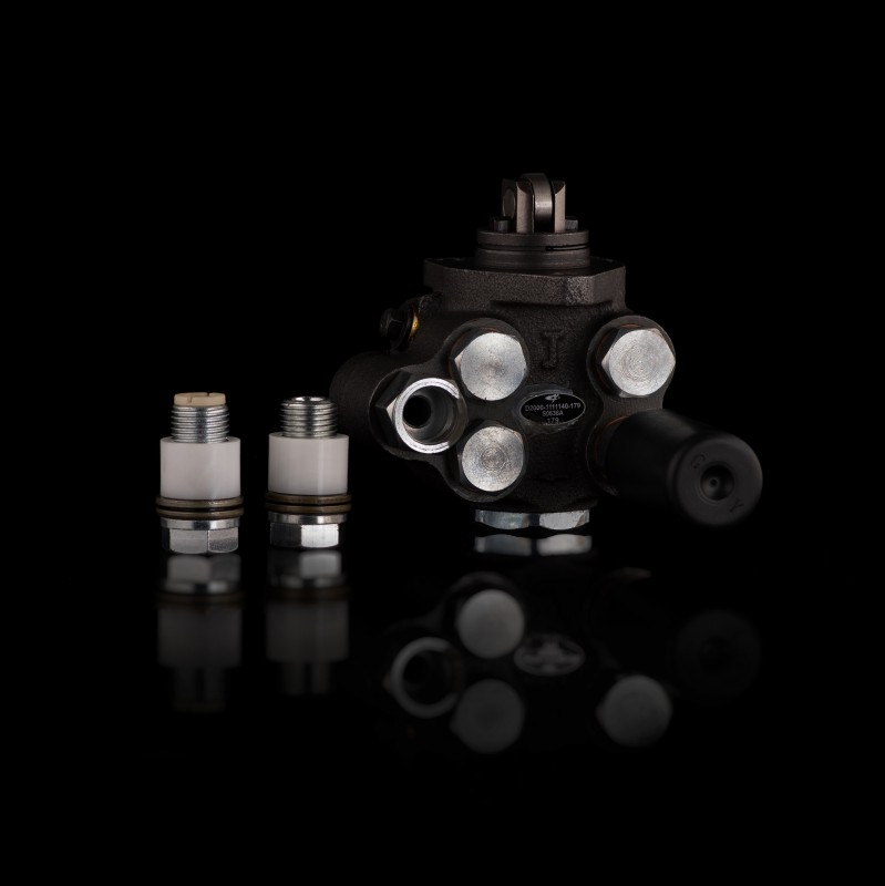 Насос подкачки топлива Насос подкачки топлива