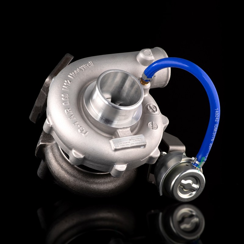 Турбокомпрессор Турбокомпрессор