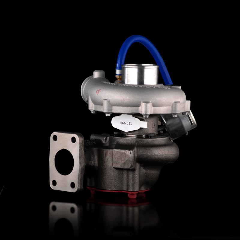 Турбокомпрессор Турбокомпрессор