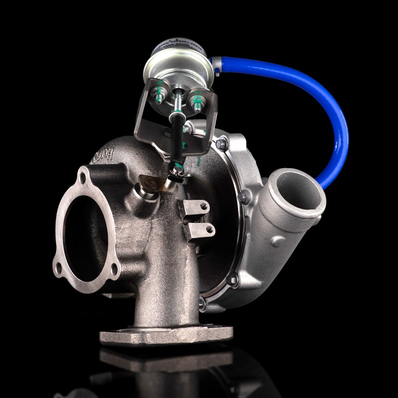 Турбокомпрессор Турбокомпрессор