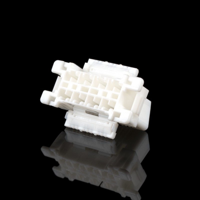 Разъем ОBD диагностики двигателя  