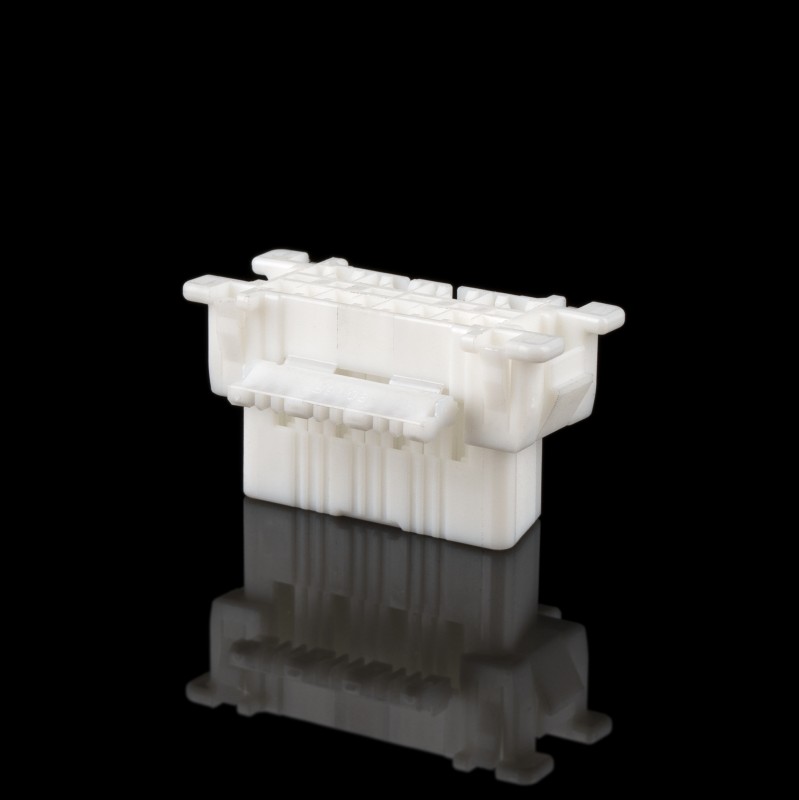 Разъем ОBD диагностики двигателя  