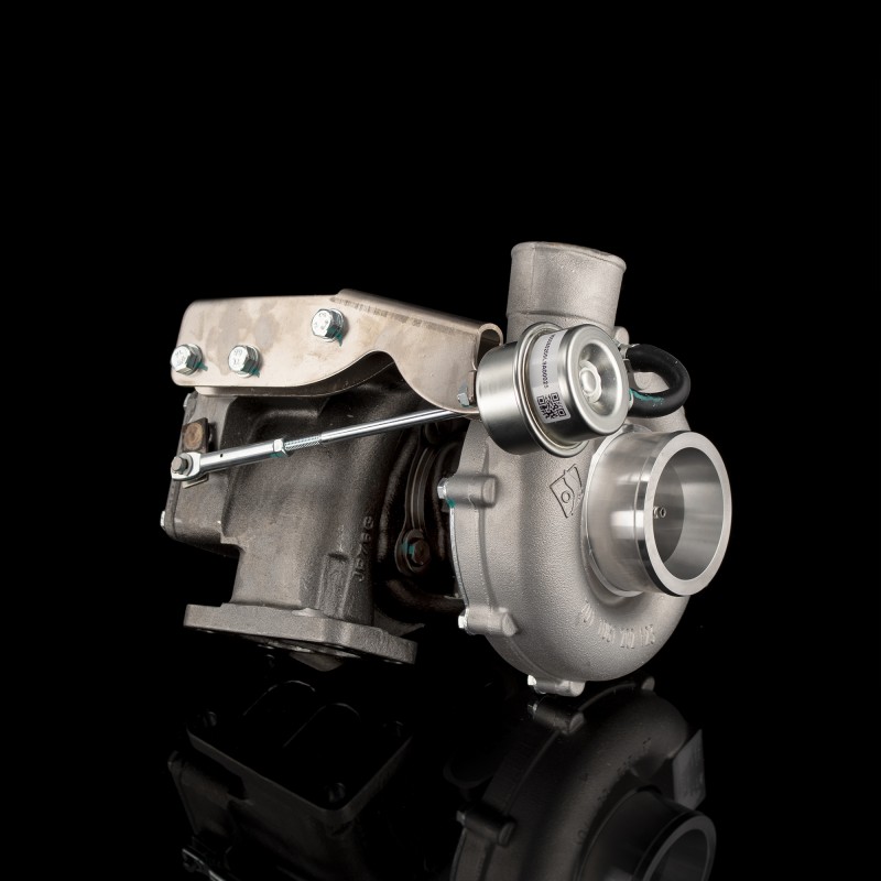 Турбокомпрессор Турбокомпрессор