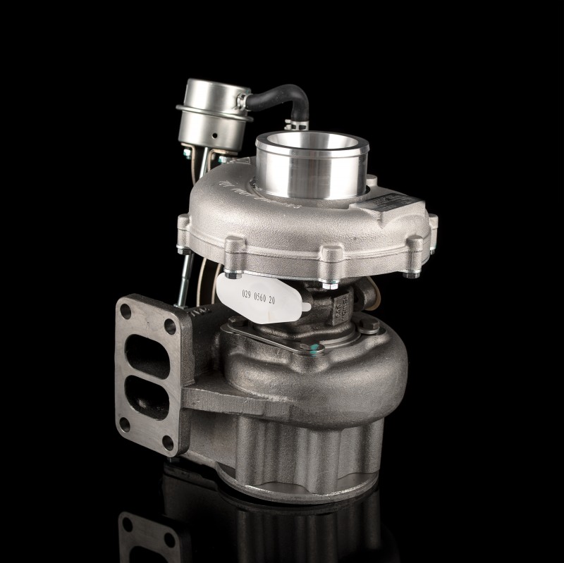 Турбокомпрессор Турбокомпрессор