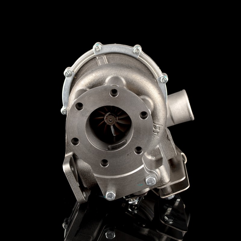 Турбокомпрессор Турбокомпрессор