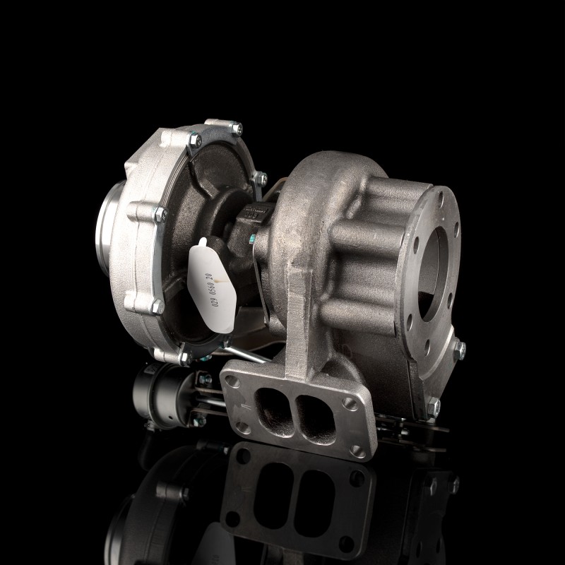 Турбокомпрессор Турбокомпрессор