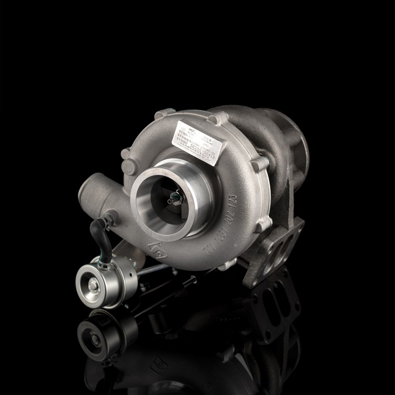Турбокомпрессор Турбокомпрессор