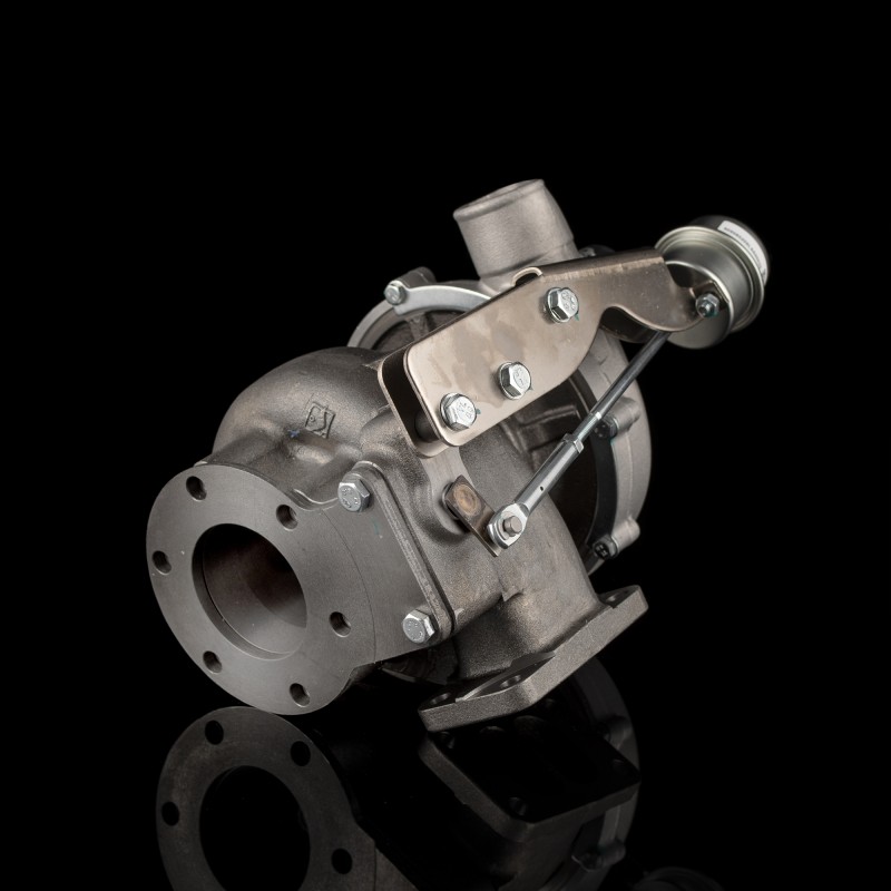 Турбокомпрессор  