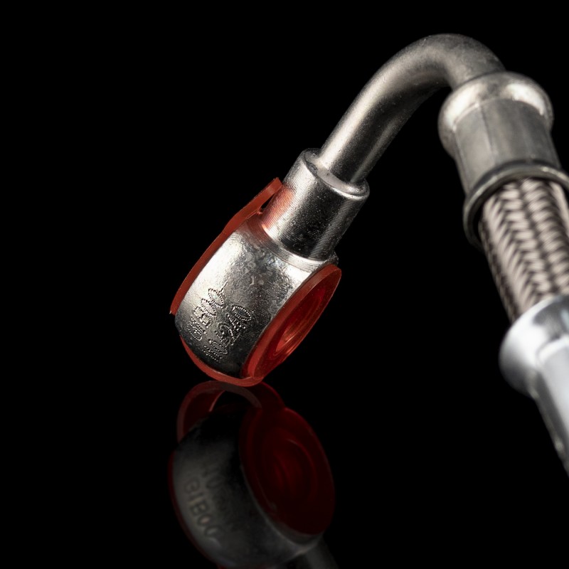 Трубка возврата масла в сборе Трубка возврата масла в сборе