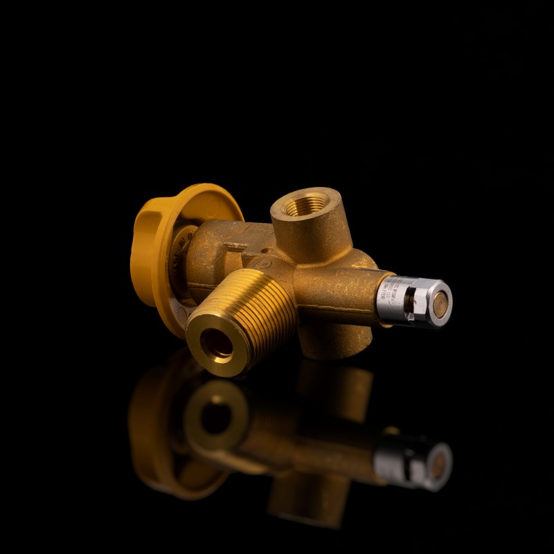 Вентиль баллонный 2хМ14х1 W28.8 7502900269  