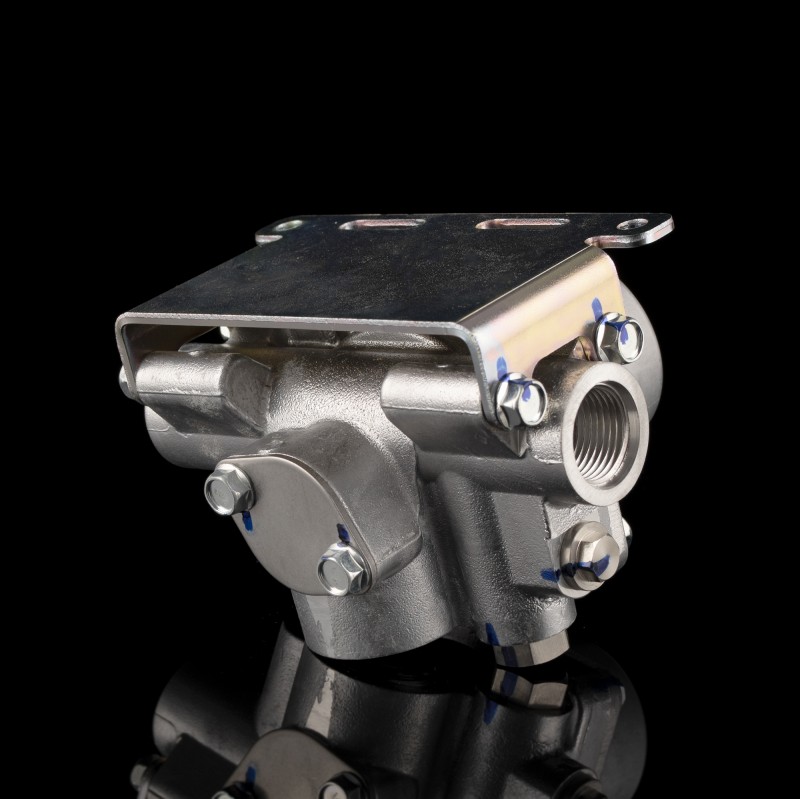 Регулятор давления  