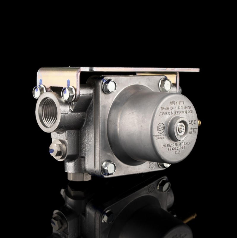 Регулятор давления  