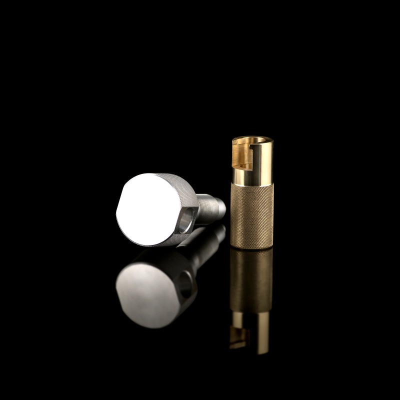 Переходник заправочный ГОСТ (ГЗК) – NGV1 (ТС)  