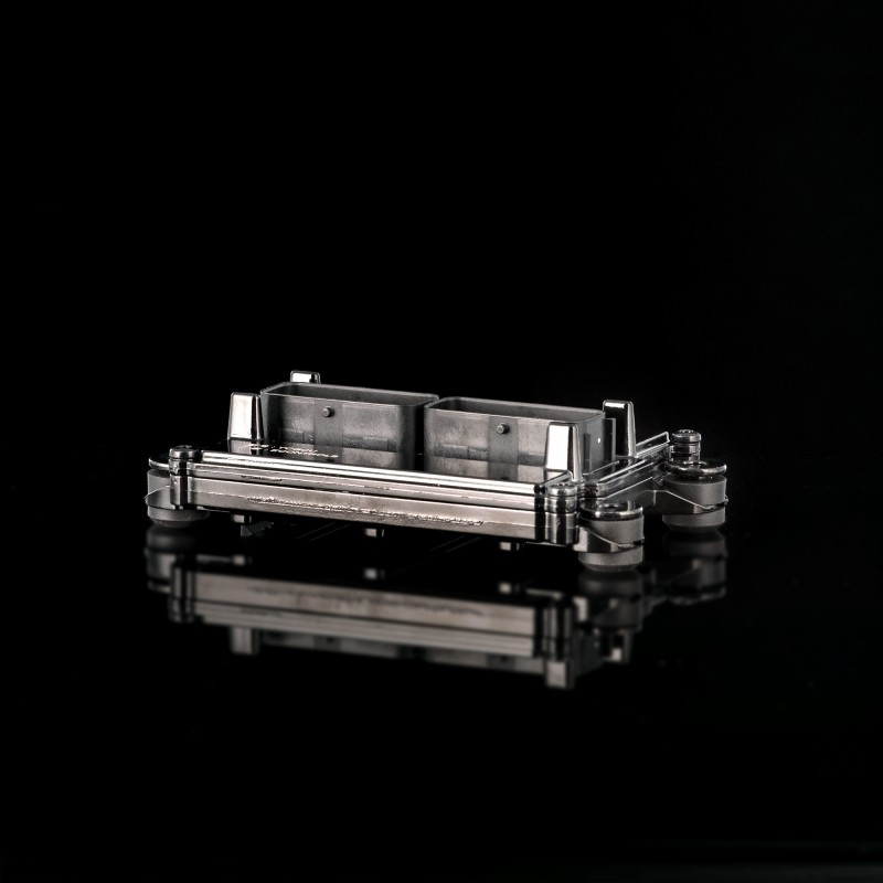 Блок управления двигателем  