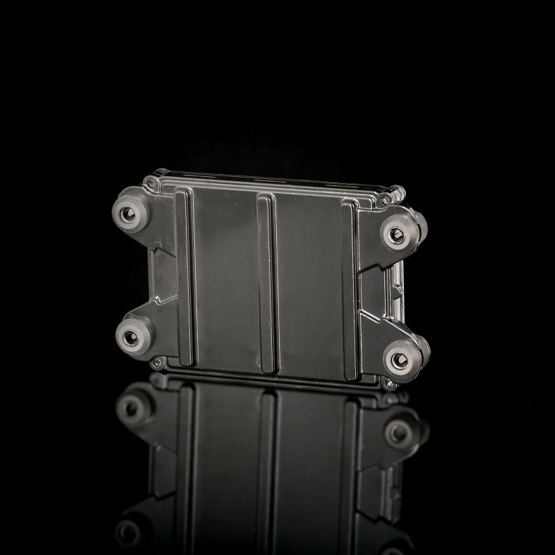 Блок управления двигателем  