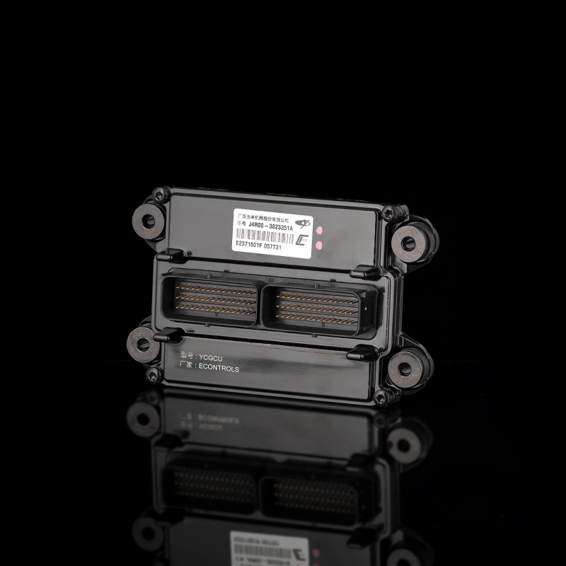 Блок управления двигателем  