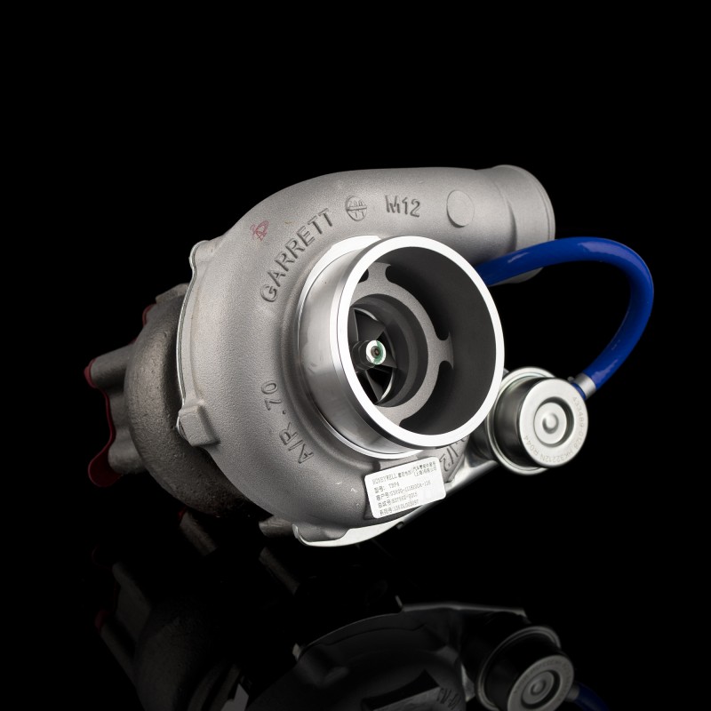 Турбокомпрессор Турбокомпрессор