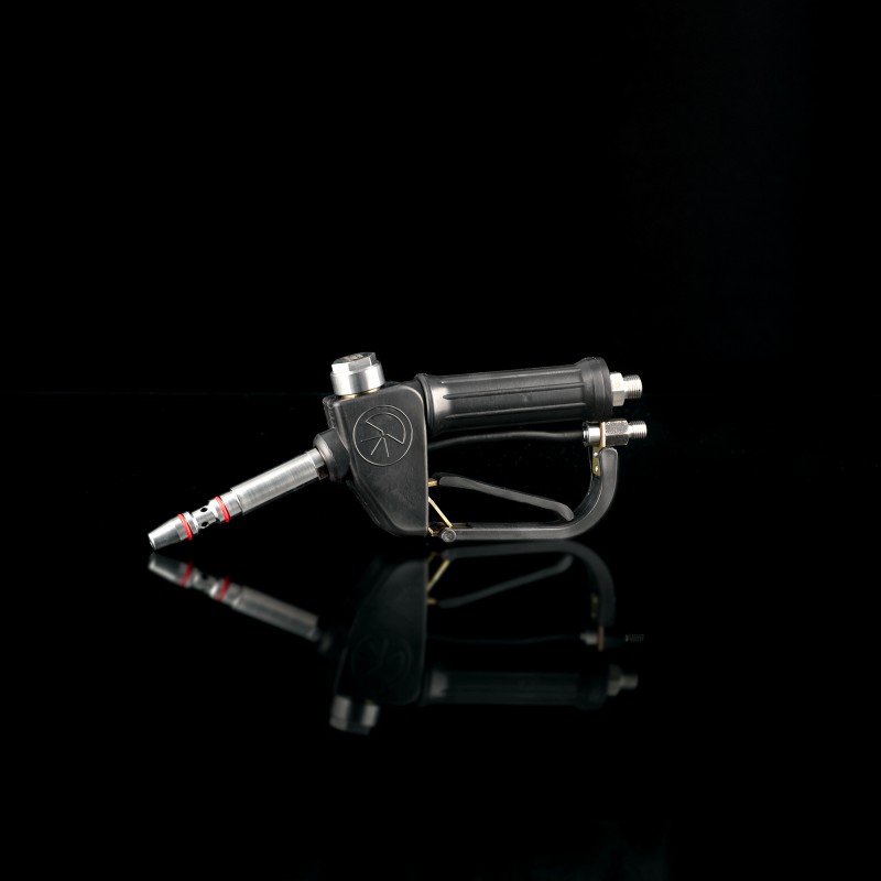 Пистолет заправочный газовый ПЗГ 6-200-10 М18х1,5  