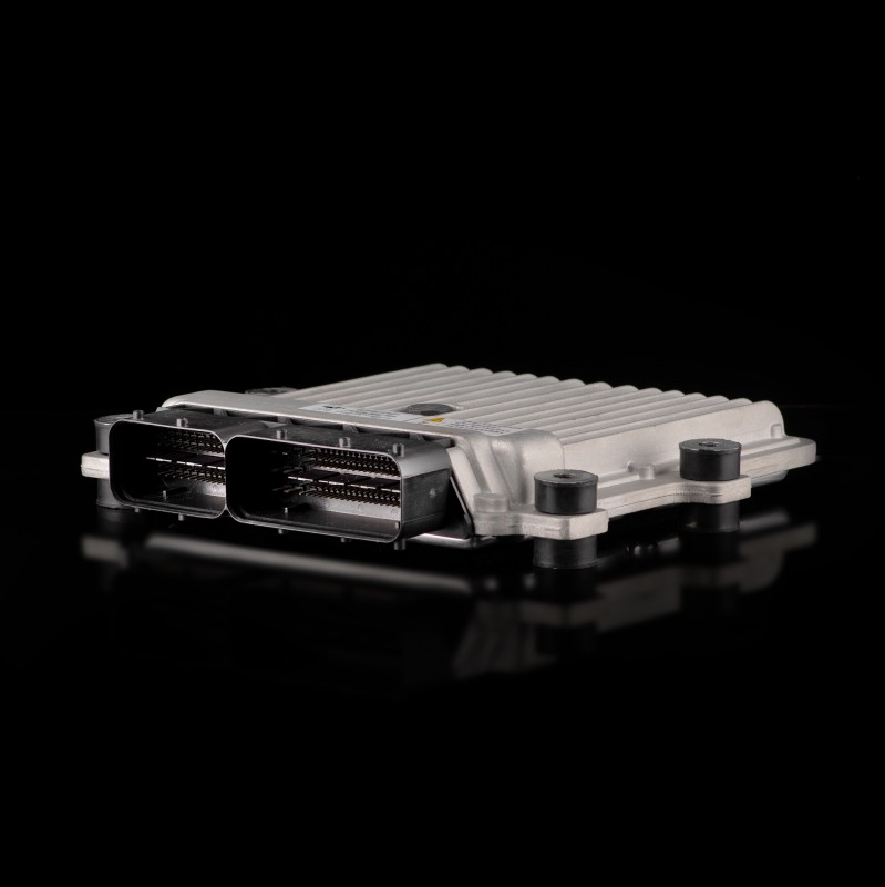 Блок управления двигателем  