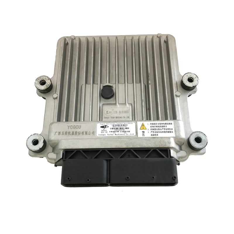 Блок управления двигателем  