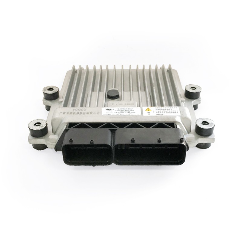 Блок управления двигателем  