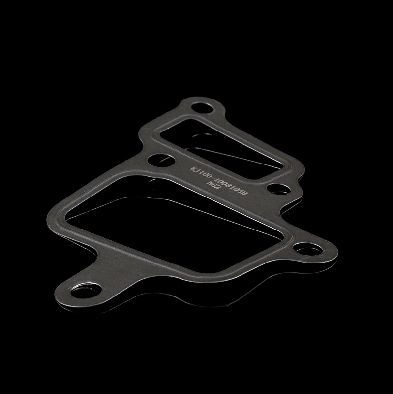 Прокладка коллектора впускного (2 окна)  