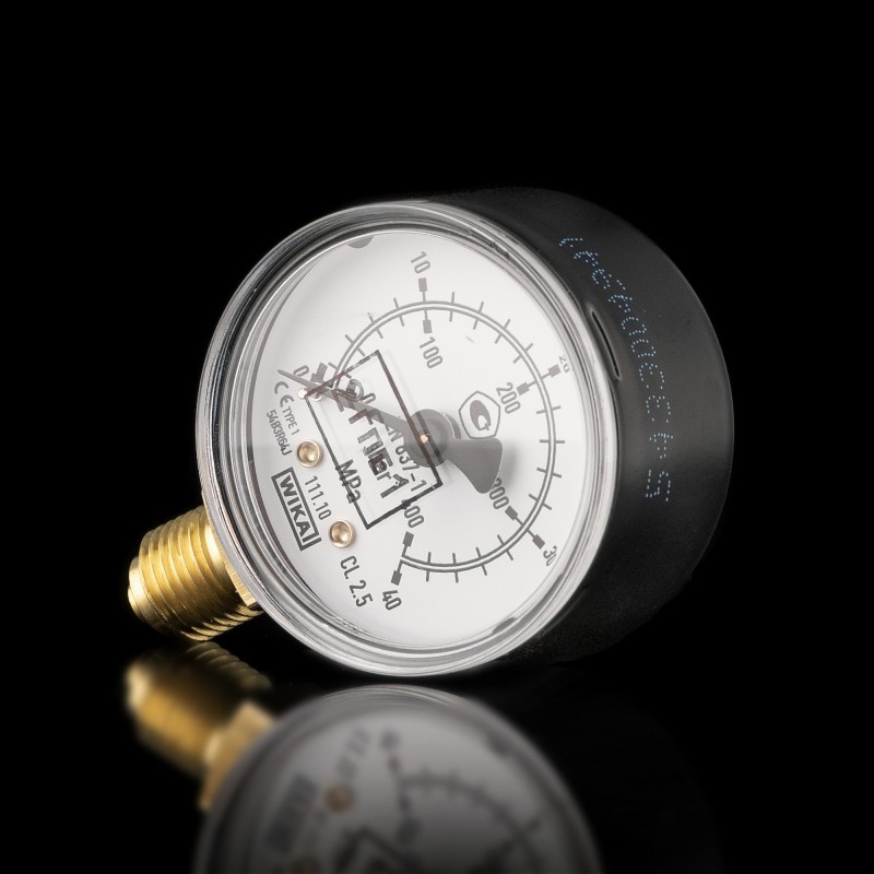 Манометр WIKA 0-400 bar Манометр WIKA 0-400 bar