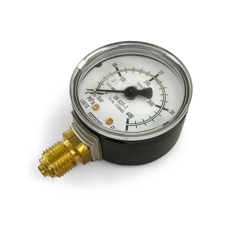 Манометр WIKA 0-400 bar Манометр WIKA 0-400 bar