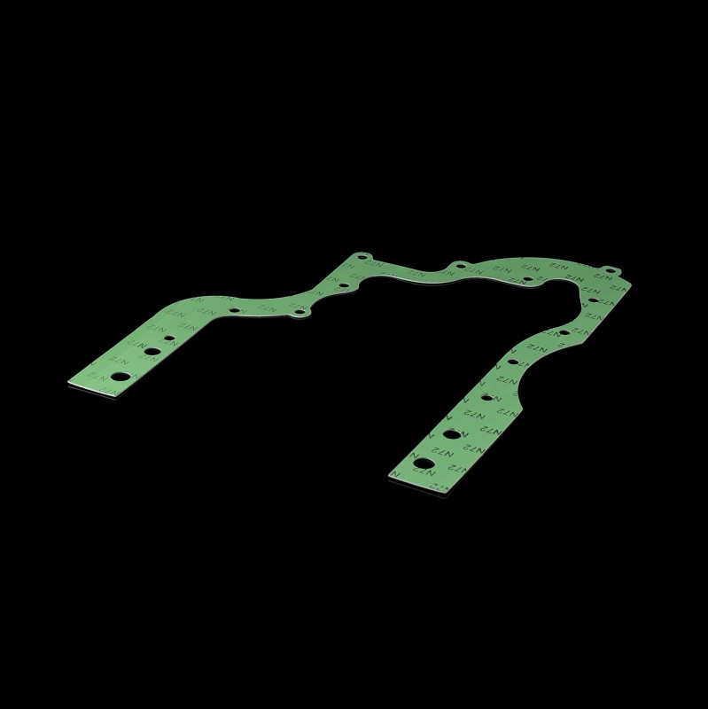 Прокладка корпуса шестерен  