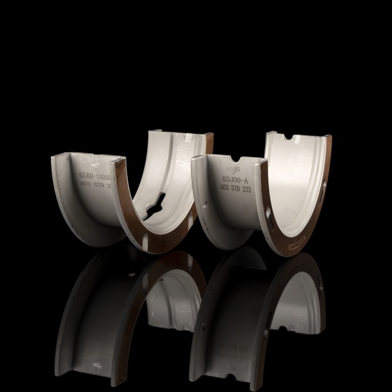 Вкладыш упорный (комплект 2 шт)  