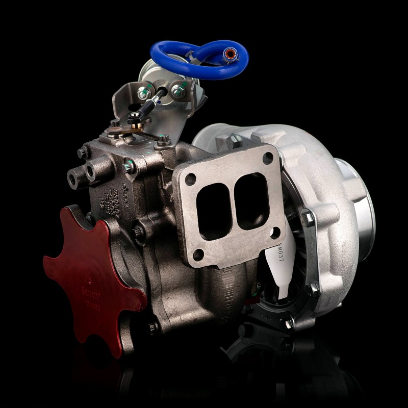 Турбокомпрессор Турбокомпрессор