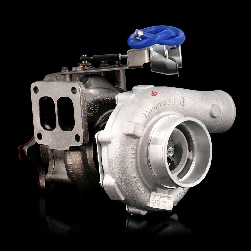 Турбокомпрессор Турбокомпрессор