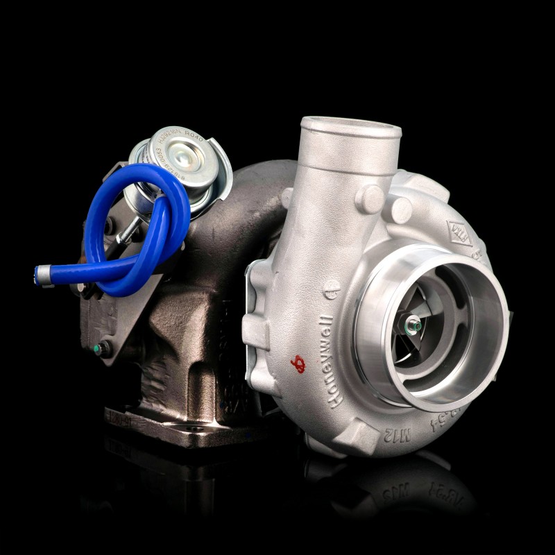 Турбокомпрессор Турбокомпрессор