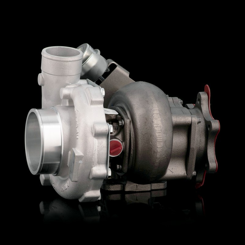 Турбокомпрессор Турбокомпрессор