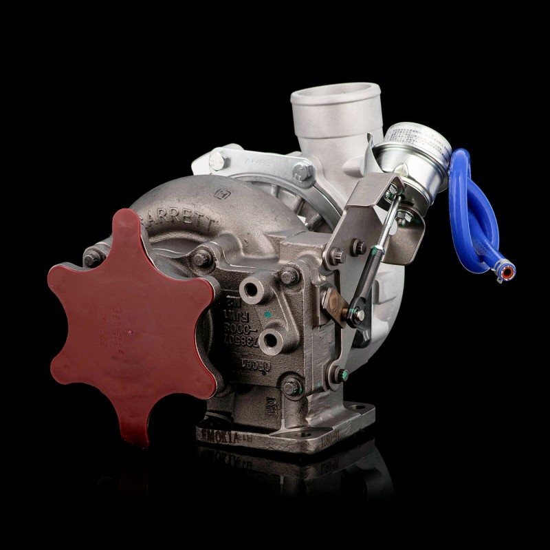 Турбокомпрессор Турбокомпрессор