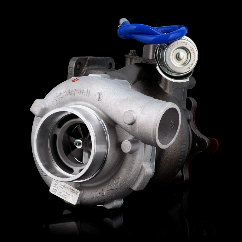 Турбокомпрессор Турбокомпрессор