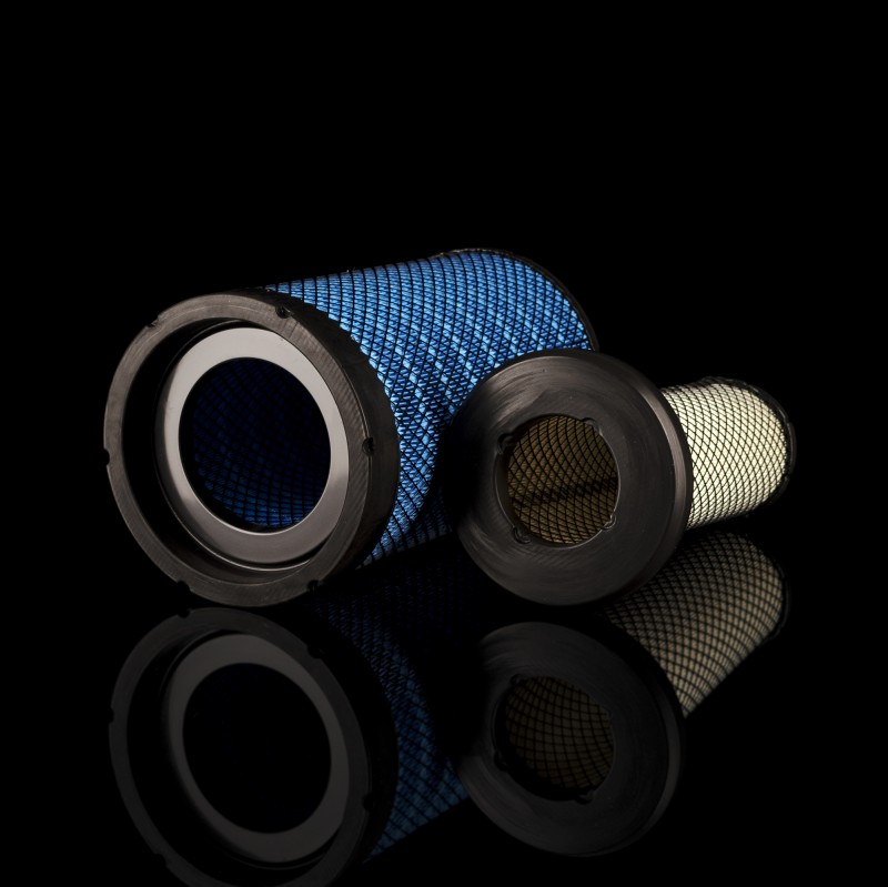 Фильтр воздушный двойной цилиндрический (глухой) JYAP2-1109101* Фильтр воздушный двойной цилиндрический (глухой) JYAP2-1109101*