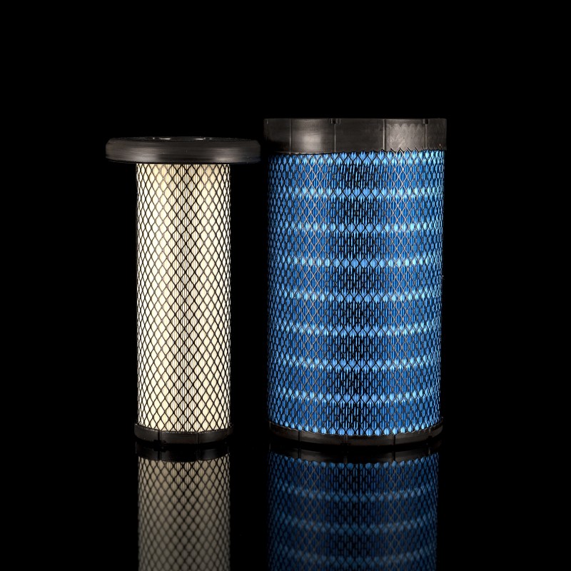 Фильтр воздушный двойной цилиндрический (глухой) JYAP2-1109101* Фильтр воздушный двойной цилиндрический (глухой) JYAP2-1109101*