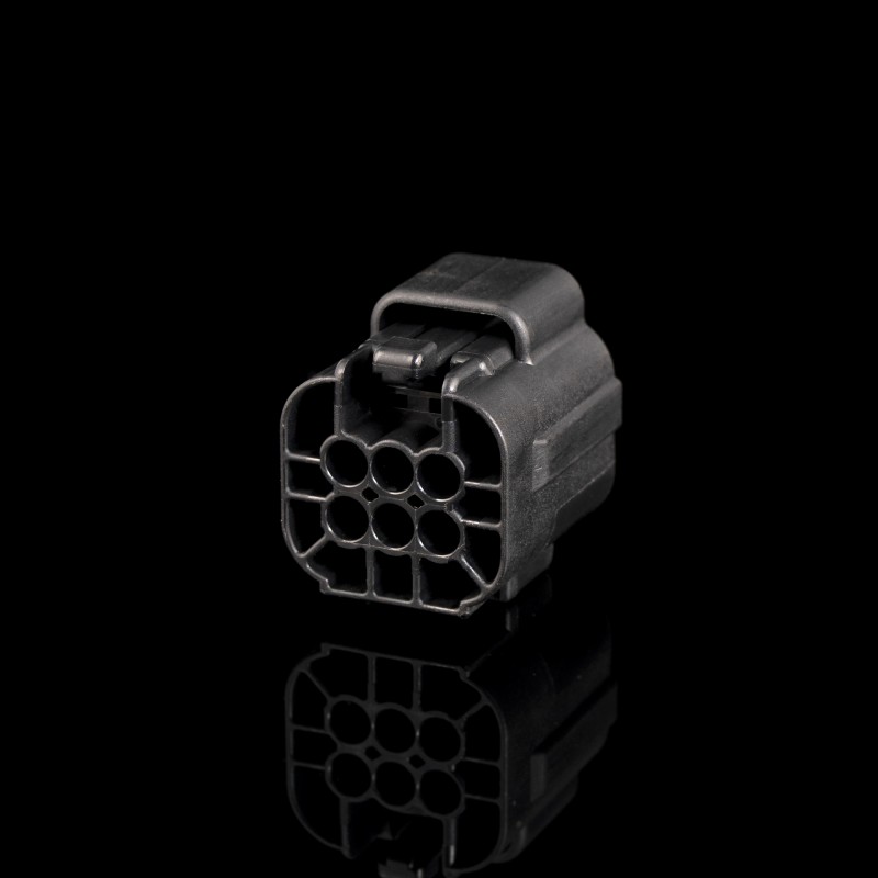 Электронный разъем дроссельной заслонки Электронный разъем дроссельной заслонки