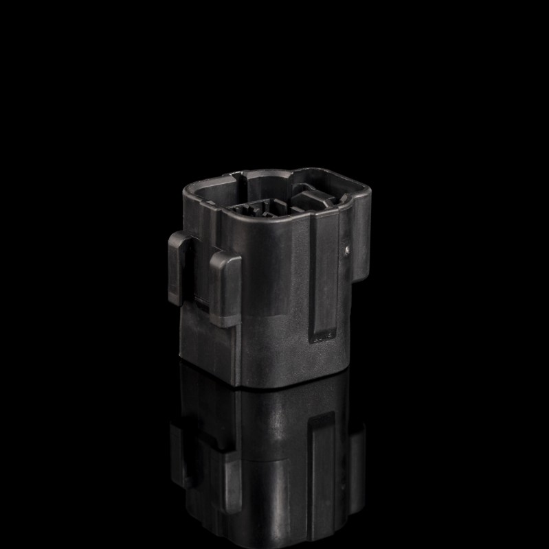 Электронный разъем дроссельной заслонки  