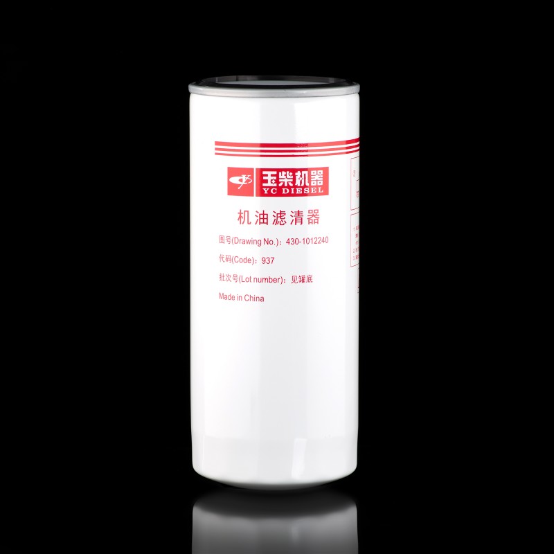 Фильтр масляный  