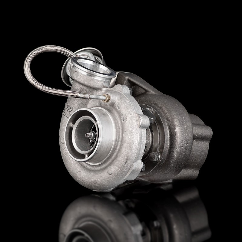 Турбокомпрессор S200G/2471NATM/58WK1-0.64 левый (на АВТОБУС газ.) 12589700010 Турбокомпрессор S200G/2471NATM/58WK1-0.64 левый (на АВТОБУС газ.) 12589700010