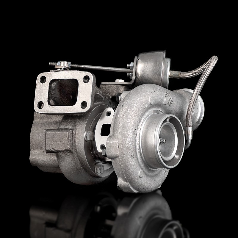 Турбокомпрессор S200G/2471NATM/58WK1-0.64 левый (на АВТОБУС газ.) 12589700010 Турбокомпрессор S200G/2471NATM/58WK1-0.64 левый (на АВТОБУС газ.) 12589700010