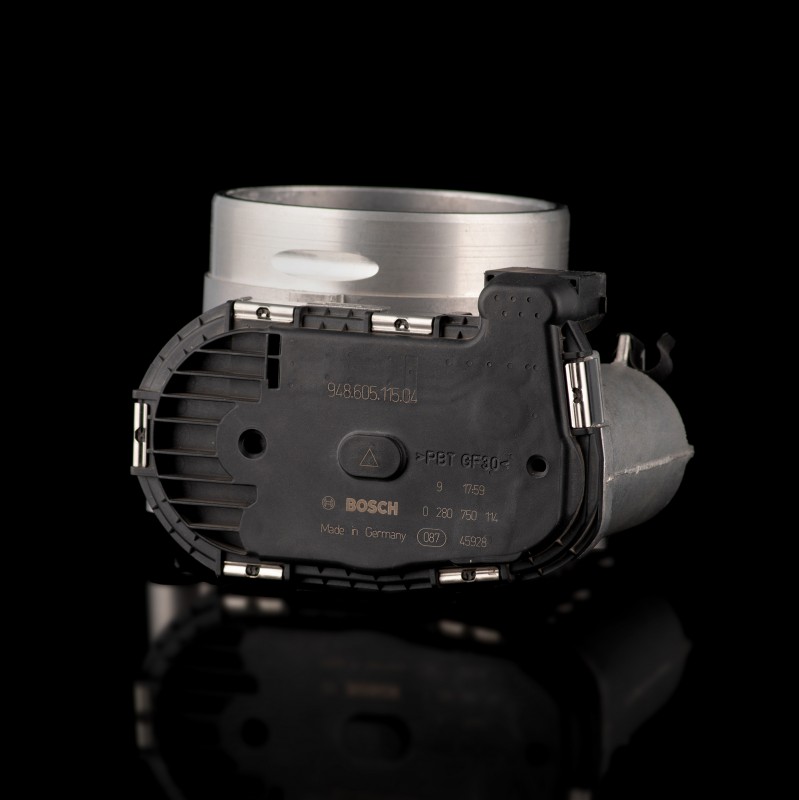 Узел дроссельной заслонки 0280750114 Узел дроссельной заслонки 0280750114