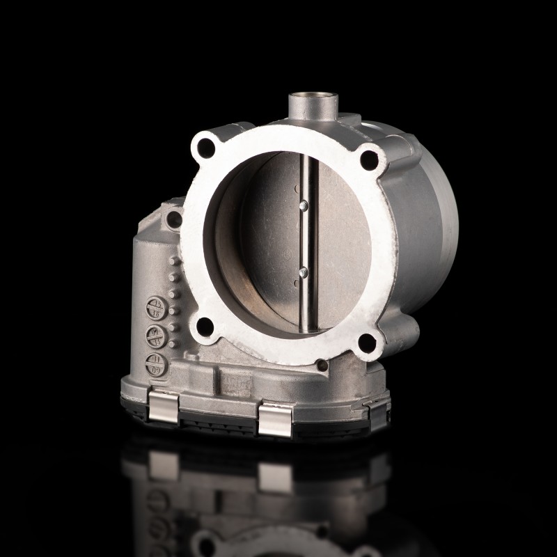 Узел дроссельной заслонки 0280750114  