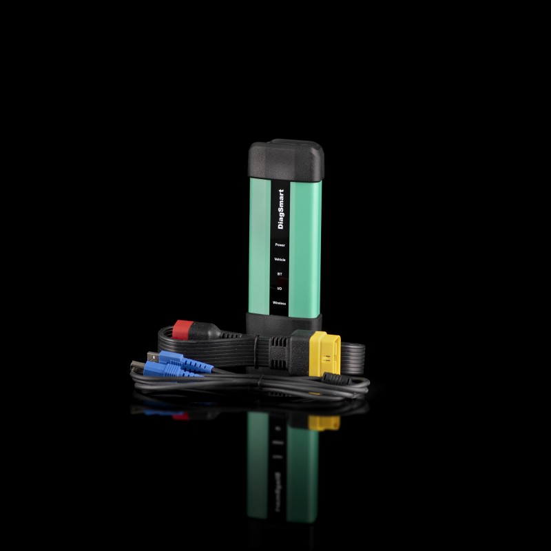 Комплект диагностического оборудования для газовых двигателей с электронной системой подачи газа OH6 и дизельных двигателей 1005422179 Комплект диагностического оборудования для газовых двигателей с электронной системой подачи газа OH6 и дизельных двигателей 1005422179