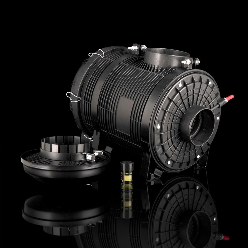 Фильтр воздушный двойной цилиндрический (глухой)  