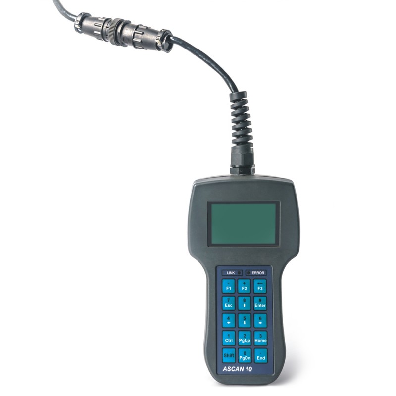 Тестер диагностический АСКАН-10 Тестер диагностический АСКАН-10