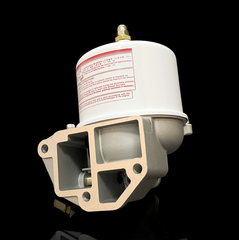 Фильтр масляный с кронштейном Фильтр масляный с кронштейном