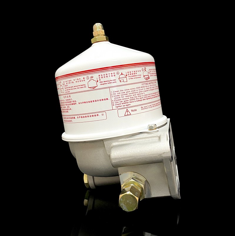 Фильтр масляный с кронштейном Фильтр масляный с кронштейном